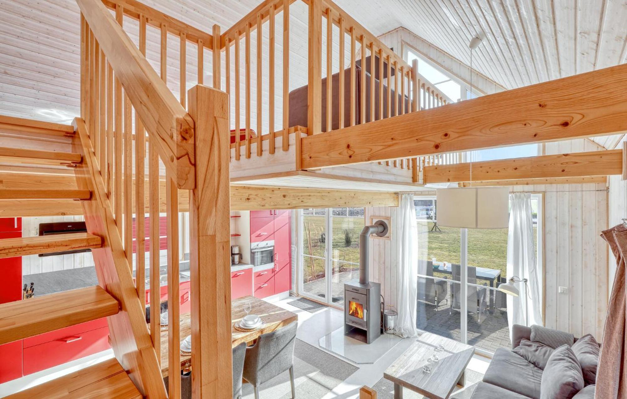 2 Bedroom Stunning Home In Zerpenschleuse Exterior photo